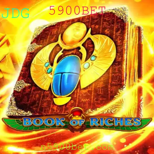 Explorando o Universo de 'BookofRiches' com 5900BET