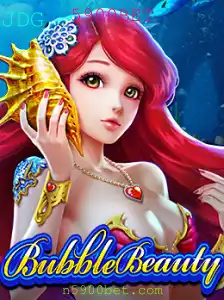 Descubra BubbleBeauty: Um Jogo Inovador no Universo 5900BET