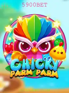 Conheça o Excitante Jogo de Cartas: ChickyParmParm