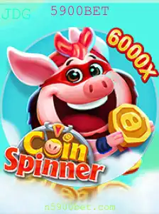 CoinSpinner: Um Novo Horizonte em Jogos de Moeda On-line com 5900BET