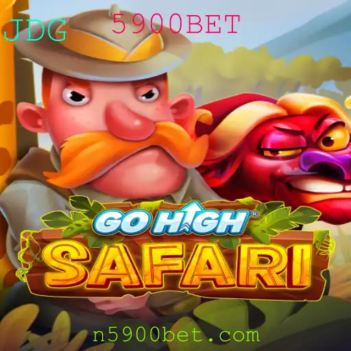 GoHighSafari: Explorando Aventuras Incríveis no Mundo dos Jogos de 5900BET