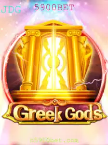 Descubra o Fascinante Mundo de GreekGods com 5900BET