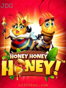 Descubra a Magia do Jogo HoneyHoneyHoney com a Plataforma 5900BET