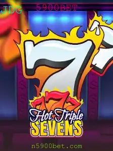Descubra o Empolgante Mundo de HotTripleSevens com 5900BET