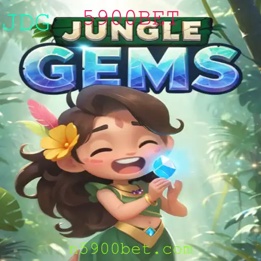 Descubra o Mundo de JungleGems: Um Aventura de 5900BET