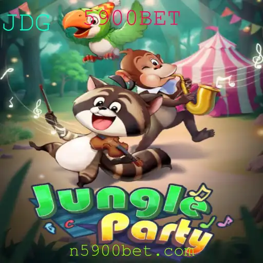 Explorando o JungleParty: Diversão e Aventura na Selva com 5900BET