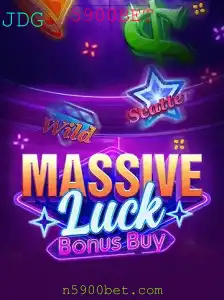 Descubra o Universo de Entretenimento do Jogo MassiveLuckBonusBuy