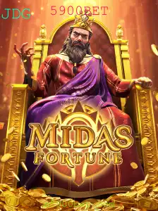 Explorando o Fascinante Universo de MidasFortune: O Jogo de Aventura Inovador