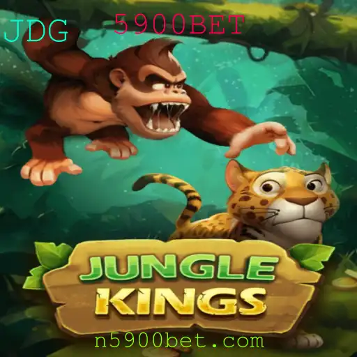 JungleKings: Explorando a Selva com 5900BET