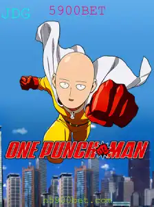 Descubra o Universo Empolgante de OnePunchMan com 5900BET