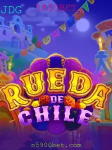 RuedaDeChile: Uma Jornada Emocionante no Mundo dos Jogos com 5900BET