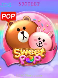 Explorando o Mundo de SweetPOP: Um Jogo Inovador da 5900BET