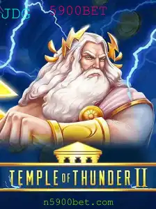 Explorando o Mundo de TempleofThunderII: Aventura e Estratégia com 5900BET