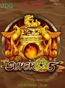Descubra o Fascinante Mundo do Jogo Super5 com a Chave 5900BET