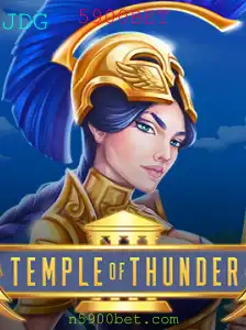 TempleofThunder: Mergulhe na Aventura com 5900BET