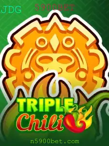 TripleChili: Um Mergulho no Fascinante Mundo do Jogo com 5900BET